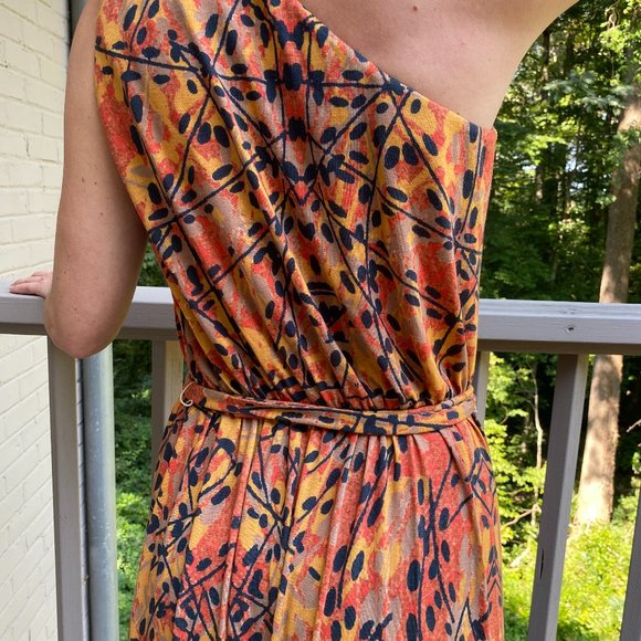 C&T Long Dress - Picture 7 of 9